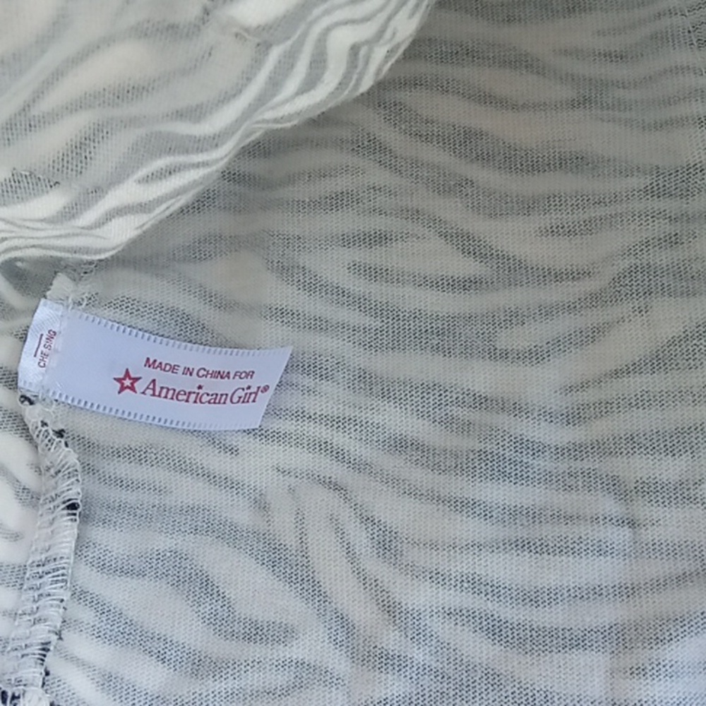 American Girl Safari Sundress Outfit - Picture 4 of 16